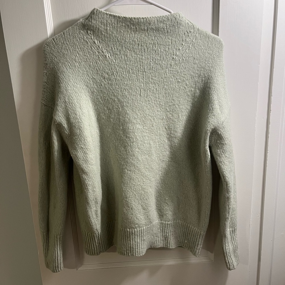 Vince Mint Green sweater